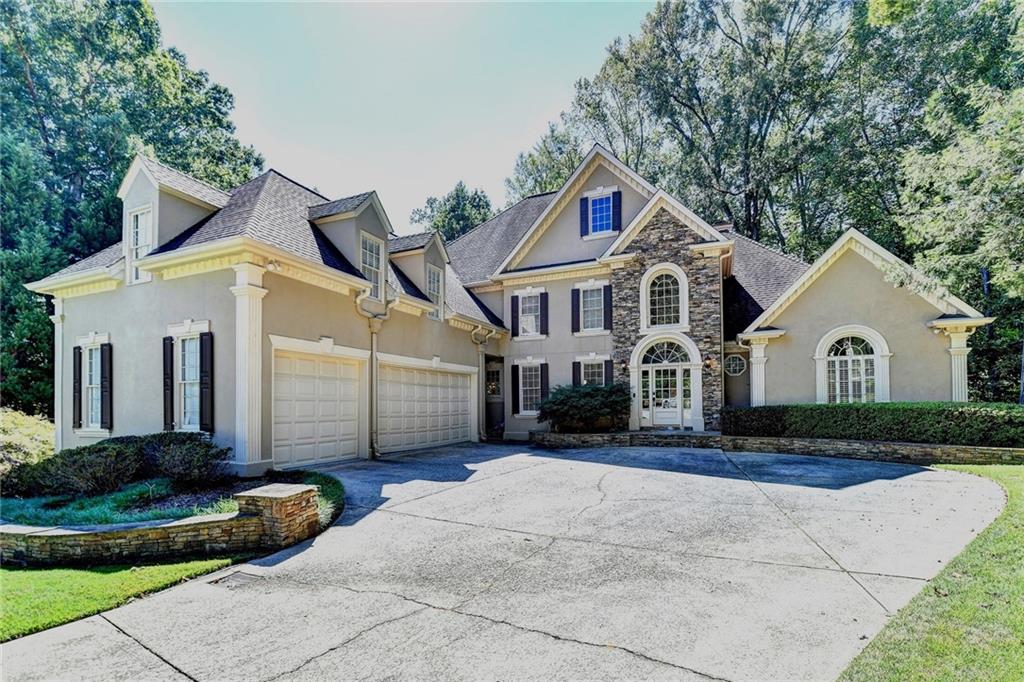 515 Butler National Drive, Johns Creek, Georgia image 1