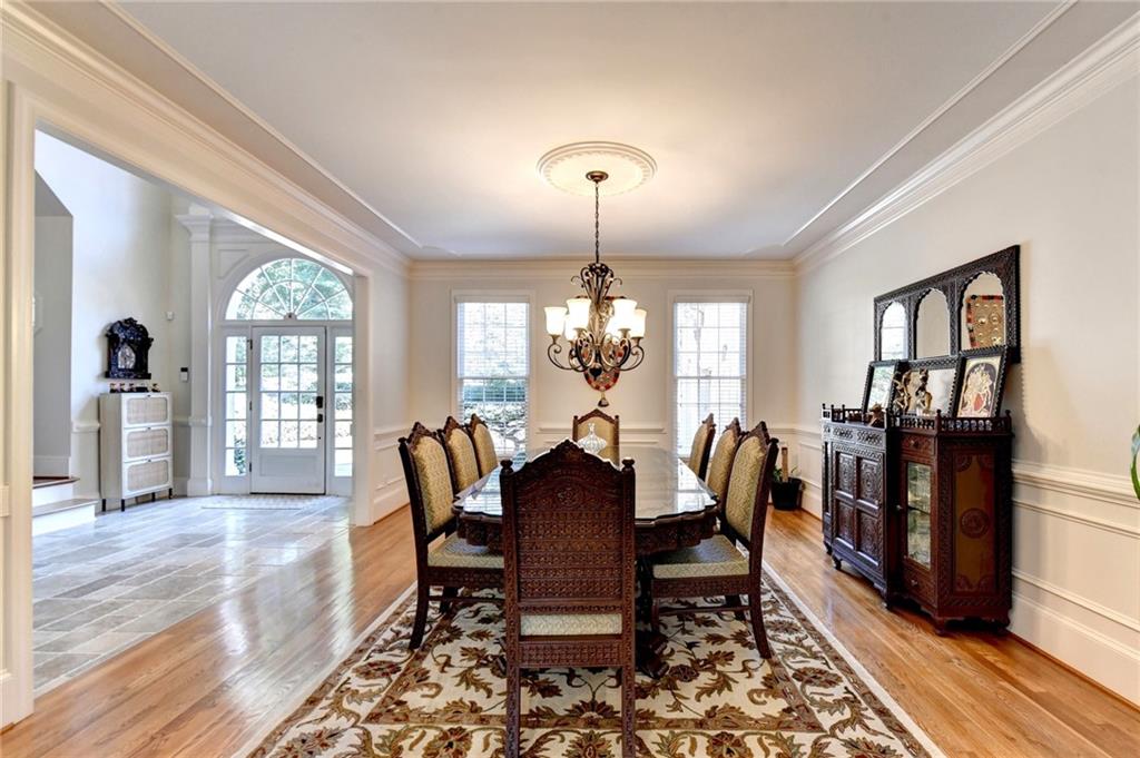 515 Butler National Drive, Johns Creek, Georgia image 9