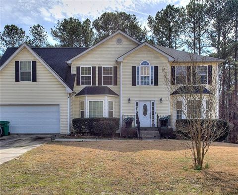 A home in Lithonia