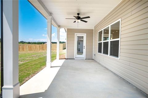 A home in Eatonton