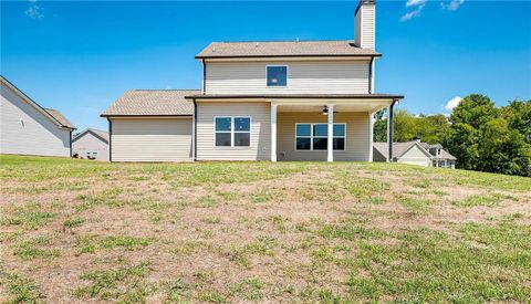 A home in Eatonton