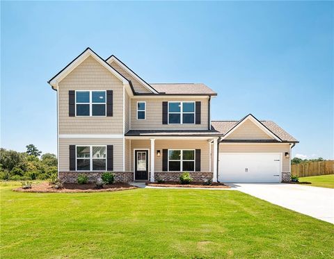 A home in Eatonton