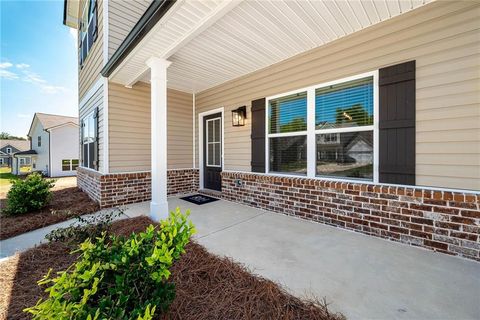 A home in Eatonton