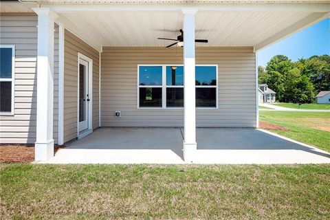 A home in Eatonton