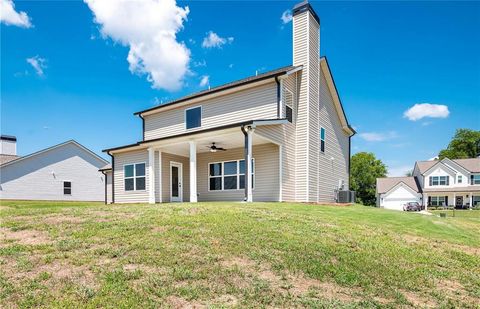 A home in Eatonton