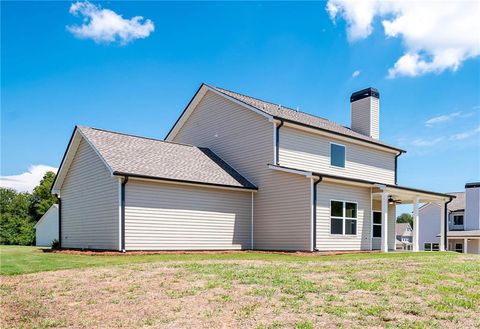 A home in Eatonton