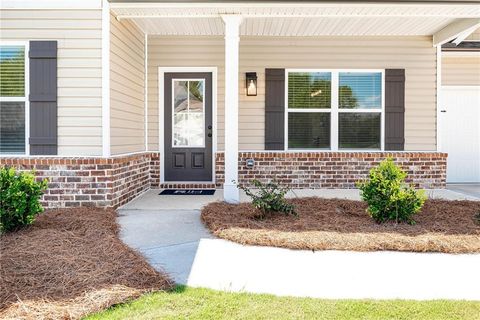 A home in Eatonton