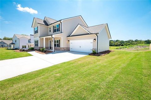 A home in Eatonton