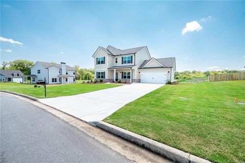 A home in Eatonton