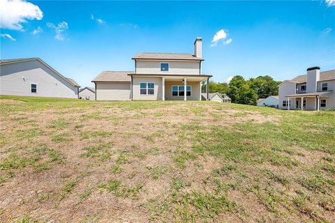 A home in Eatonton