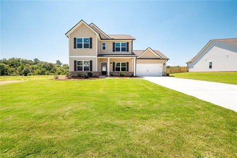 A home in Eatonton