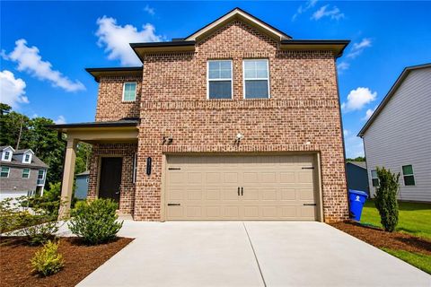 Homes For Rent - 8317 Hunters Grove Road<br/> Union City, GA 30291
