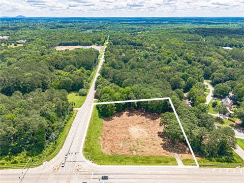 Vacant Land For Sale - 2393 Bill Carruth Parkway<br/> Hiram, GA 30141