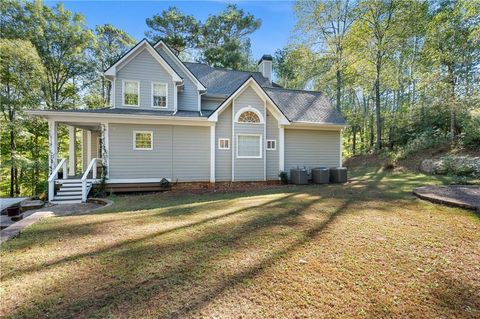 A home in Milton