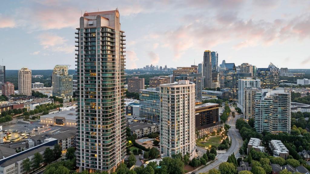 Park Avenue - Residential