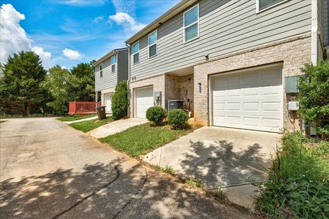 A home in Mcdonough