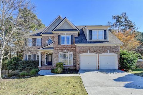 Homes For Sale - 1601 Woodbow Crossing<br/> Dacula, GA 30019