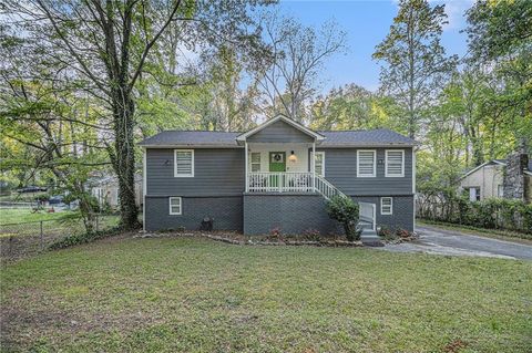 196 Wadley Street NW Atlanta GA 30314