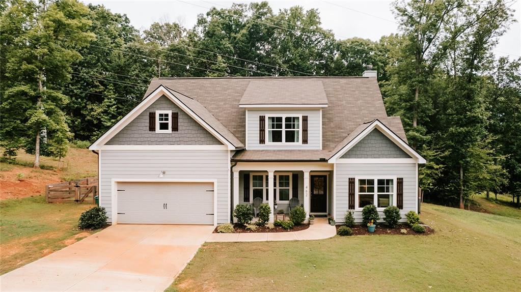 462 Masters Way