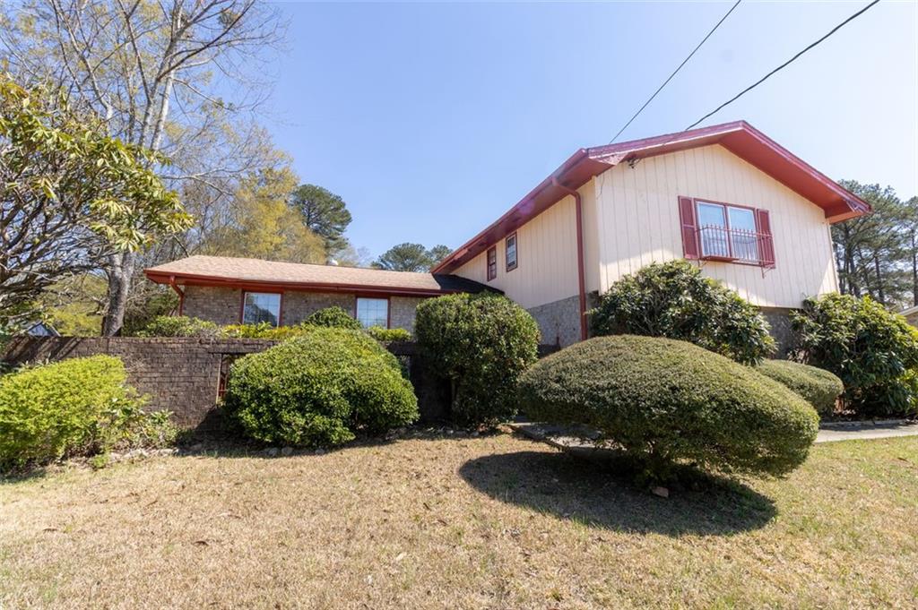 3670 Whirlaway Drive, Decatur, Georgia image 2