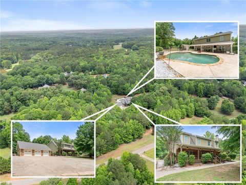 Homes For Sale - 1010 Old Mill Trace<br/> Monroe, GA 30656