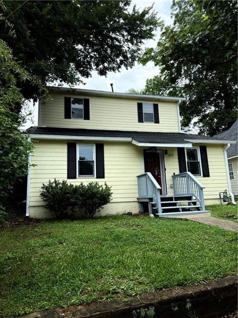 210 Ormond Street SW Atlanta GA 30315