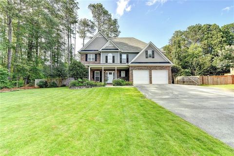 4845 Dartford Drive Powder Springs GA 30127
