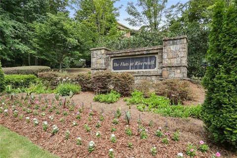 A home in Atlanta