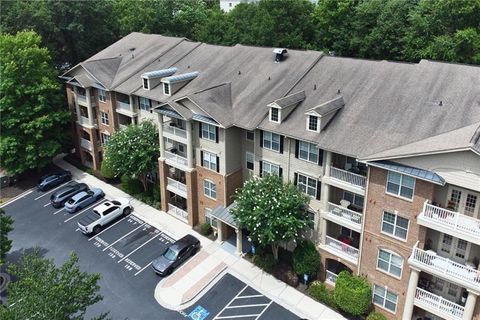 A home in Atlanta