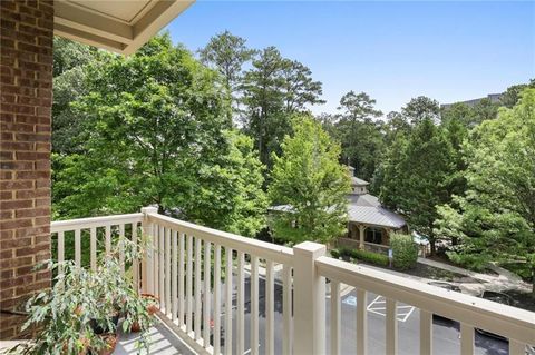 A home in Atlanta