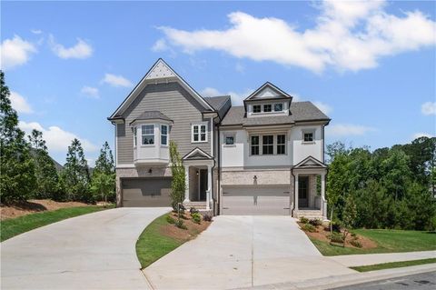Townhouse For Sale - 201 Retreat Lane<br/> Canton, GA 30114
