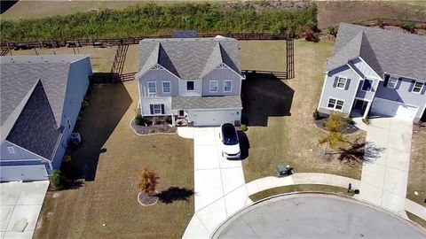 A home in Villa Rica