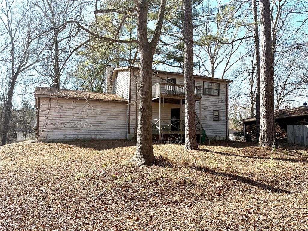 3174 Glen Hollow Drive, Rex, Georgia image 1