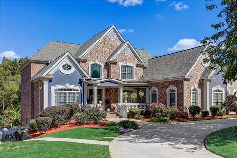 A home in Ellenwood