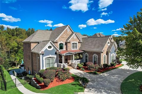 A home in Ellenwood