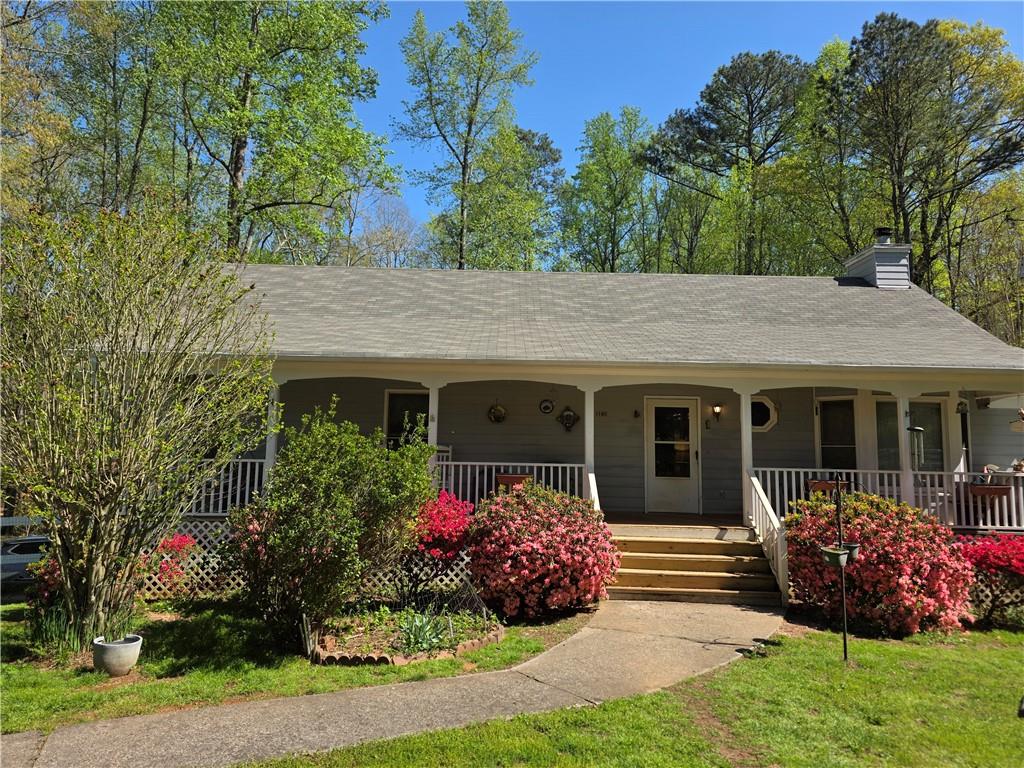 1180 Edwards Mill Road, Ball Ground, Georgia image 2