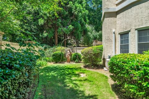 A home in Atlanta