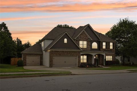 A home in Senoia