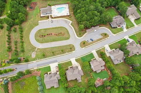 A home in Senoia