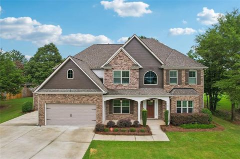 A home in Senoia