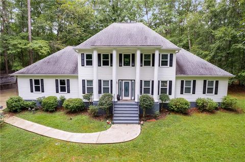 A home in Whitesburg