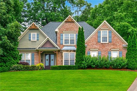 Homes For Sale - 625 Ruby Forest Parkway<br/> Suwanee, GA 30024