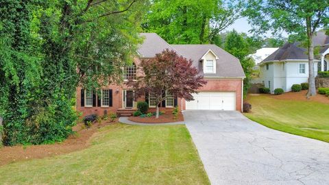 Homes For Sale - 1804 Shelburne Ridge<br/> Marietta, GA 30068