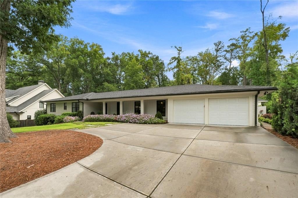3125 Wood Valley Road NW