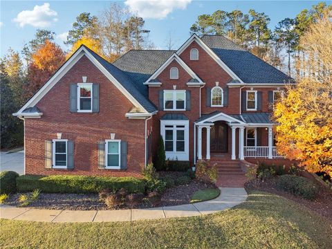 A home in Alpharetta