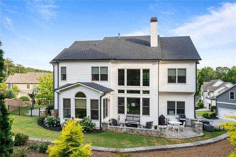 A home in Marietta