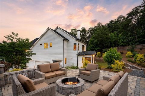 A home in Marietta