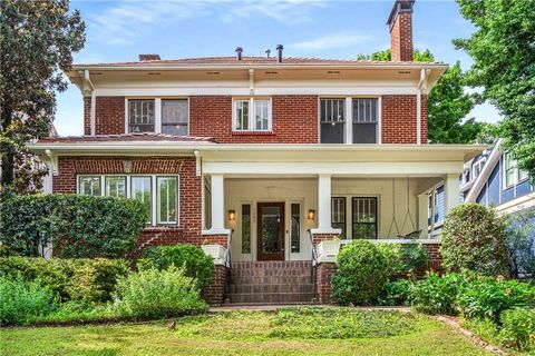 1095 Saint Charles Place NE Atlanta GA 30306