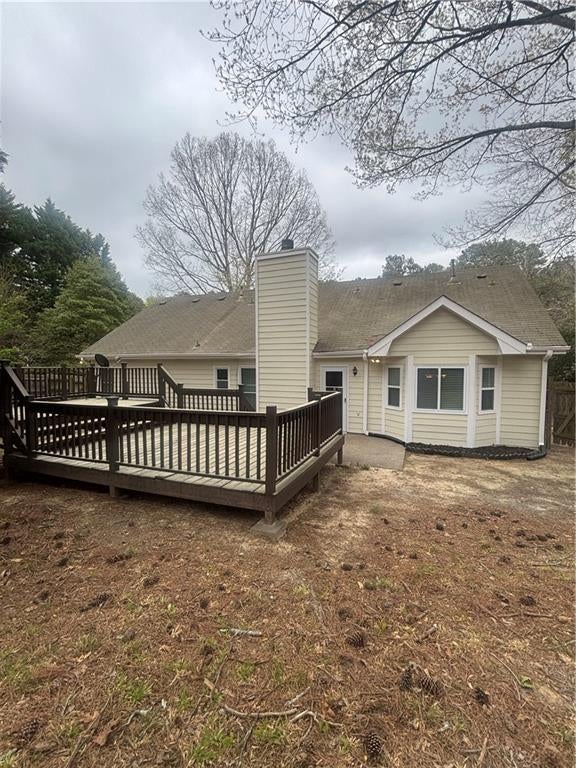 1135 Burning Bush Drive