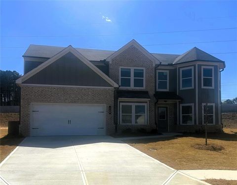 Photo of 676 Rodeo Drive, Auburn, GA 30011 (MLS # 7755696)